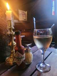 Cozy Italian meal at The Cow, Queenstown