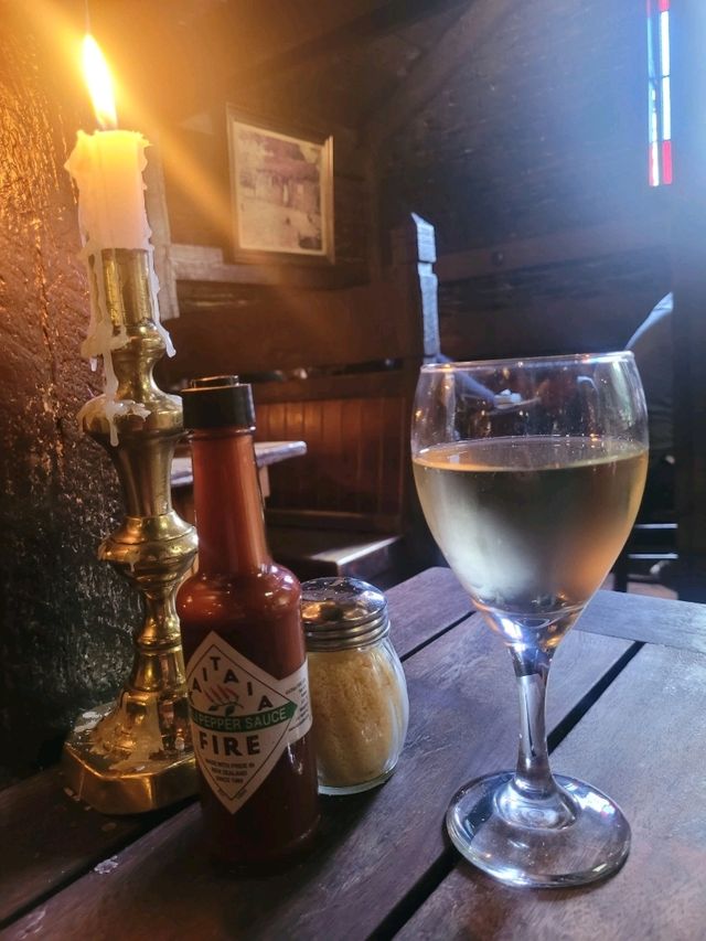 Cozy Italian meal at The Cow, Queenstown