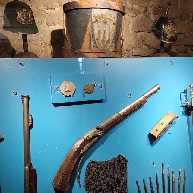 Guaita Tower – The Watchful Guardian of San Marino Guaita Tower – The Watchful Guardian of San Marino