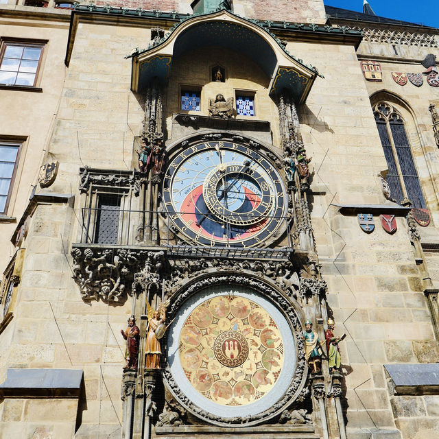 ‘Czech’-in at Prague 🇨🇿 ‘Czech’-in at Prague 🇨🇿