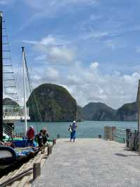 My Halong Bay Cruising Experience – A Must-Do in Vietnam 🇻🇳✨