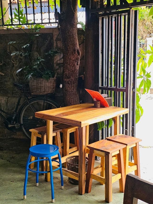บ้านสีอิฐ อาหารตามสั่ง 🍛