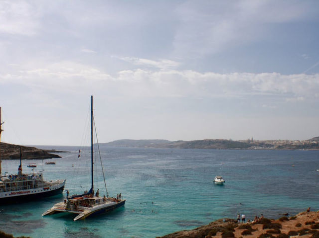 Crystal Waters and Peaceful Escapes on Comino and Gozo