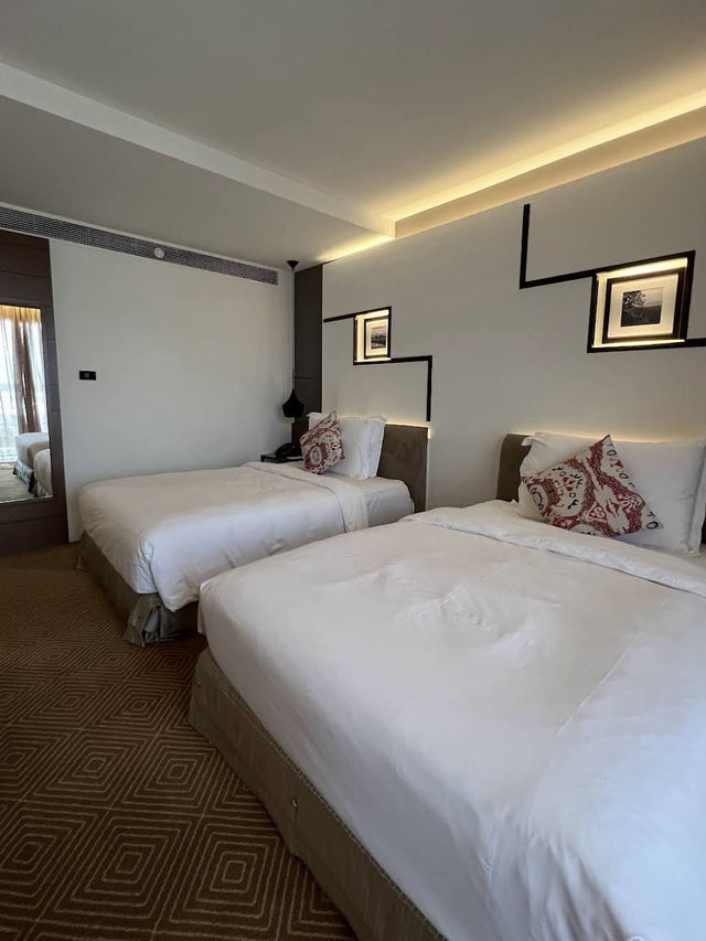✈️ Seamless Stay & Events: Mövenpick Hotel & Convention Centre KLIA