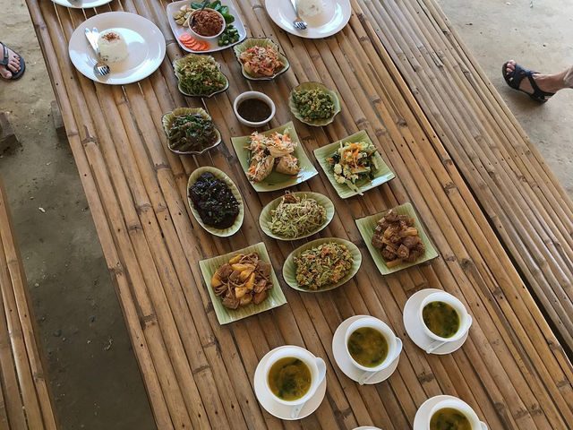 Pennywort Cooking Class