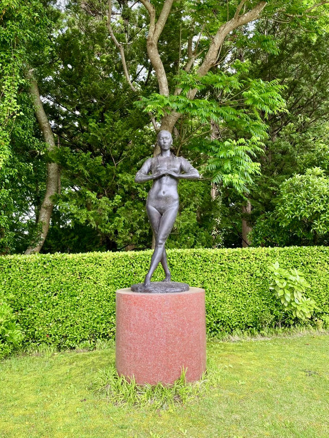 🎨 Immersed in Art and Nature at DIC Kawamura Memorial Museum