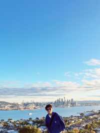🏞️ Mount Victoria, Auckland: Devonport's Timeless Guardian! 🌊