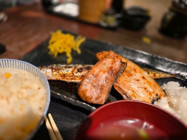 해외여행 삿포로 아침식사 맛집 Dekitateya