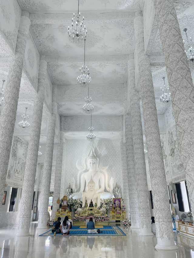 วัดห้วยปลากั้ง จ.เชียงราย