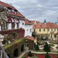 The Vrtba Garden