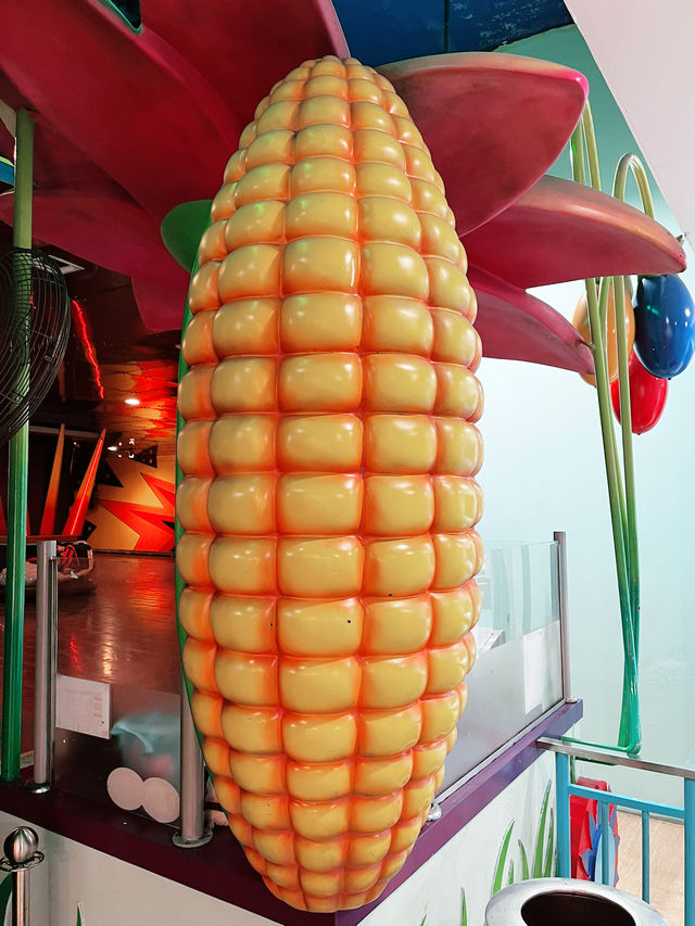 Endless Fun Awaits Kids at Berjaya Times Square Theme Park!