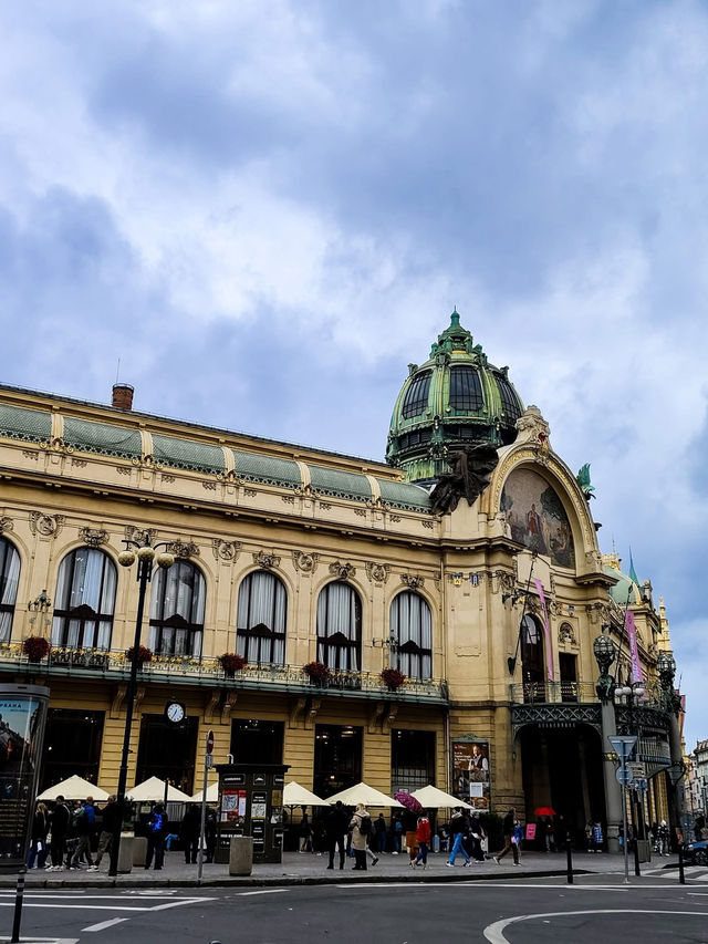 🇨🇿 #捷克【布拉格Prague】
