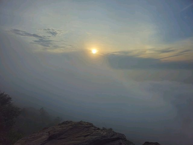 ทะเลหมอก เขาพระยาเดินธง จ.ลพบุรี