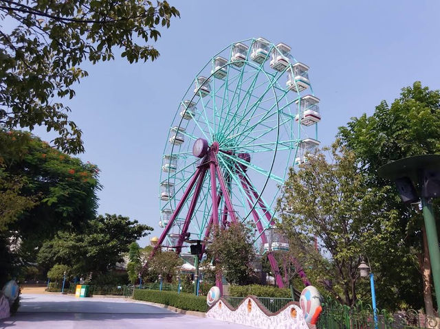 🎢 LIHPAO Discovery Land — Taichung’s Ultimate Adventure Destination