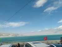 White Sand Lake: A Marvel on the Pamir Plateau