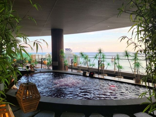 【釜山】海雲台　CLUB D OASIS 클럽디 오아시스 스파&워터파크