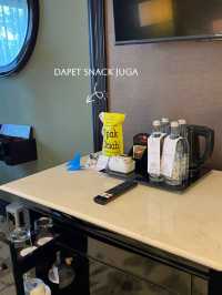 Staycation Mewah di Pusat Kota Bandung