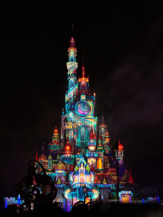 【香港ディズニーランド】20周年