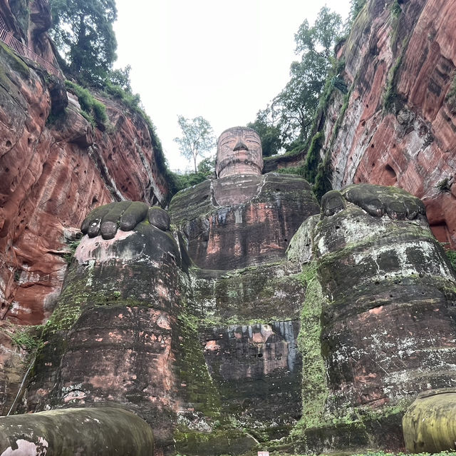 Leshan Great Buddha & Oriental Capital of Buddhism