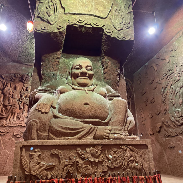 Leshan Great Buddha & Oriental Capital of Buddhism