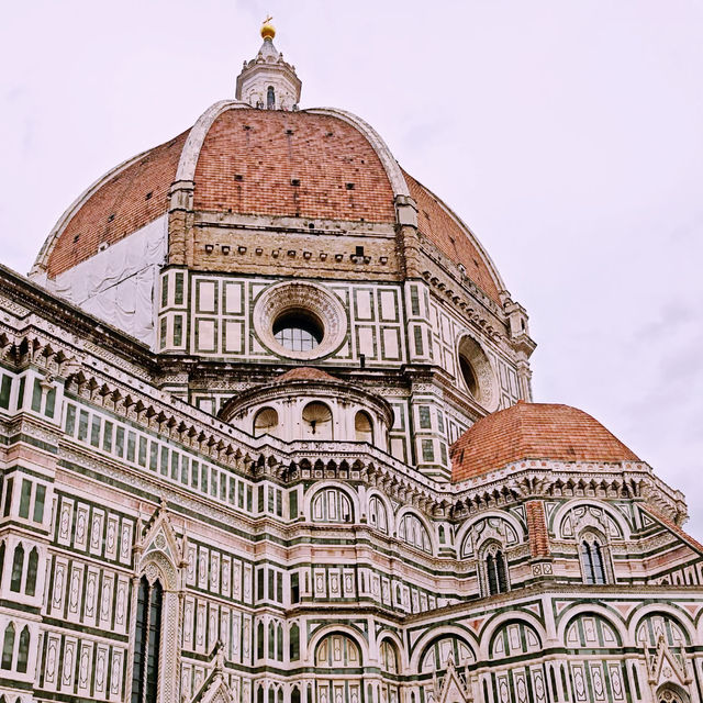 Solo in Florence, Again: A Love Affair with the Details