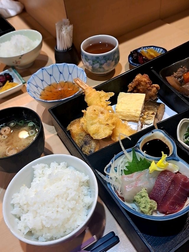 【神戸】和の職人さんが丁寧に作る和定食ランチ