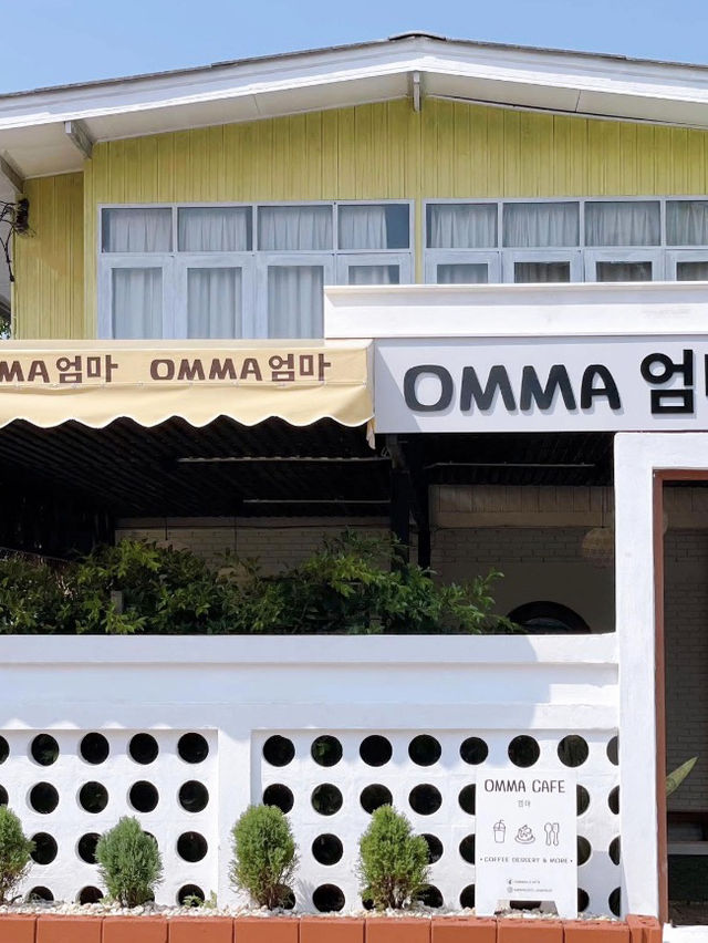 Omma.Cafe