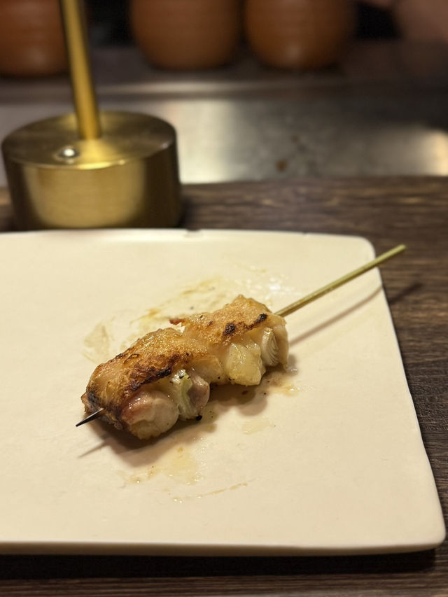 【東京 池袋】焼鳥とカクテルのマリアージュ🐤🍸 【東京 池袋】焼鳥とカクテルのマリアージュ🐤🍸