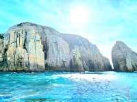 여수 백도의 전설