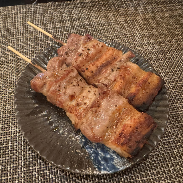 靠口碑相傳的尖沙咀樓上居酒屋🏮 靠口碑相傳的尖沙咀樓上居酒屋🏮