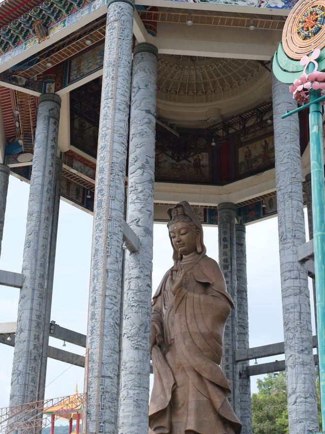 มาปีนัง อย่าลืมมาเช็คอินที่นี่! 📍วัดเต่า มาปีนัง อย่าลืมมาเช็คอินที่นี่! 📍วัดเต่า