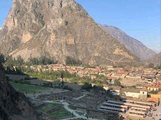 Step Back in Time at Ollantaytambo Archaeological Park