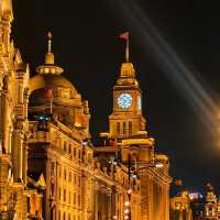 🏙️ Must-Visit Places in Shanghai! 🌟