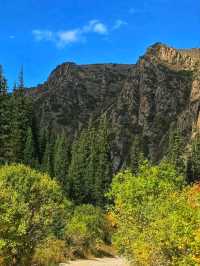 🏔️🌿 Ile-Alatau National Park – The Jewel of the Tien Shan Mountains