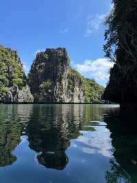 Big Lagoon - Overwhelmingly beautiful