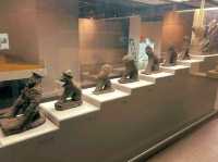 🏯 Seoul City Wall Museum — Step Back in Time Along the Ancient Fortress