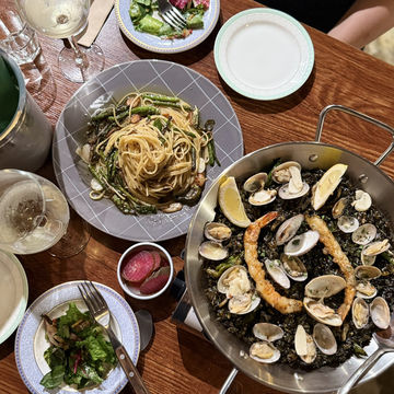 을지로 숨은 빠에야 맛집✨‘떼르세로 코스테스’