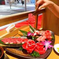 Red Panda Yakiniku in Thailand 🐼🔥