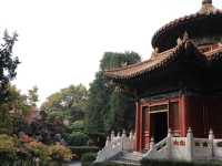 トランジットの合間に紫禁城散策