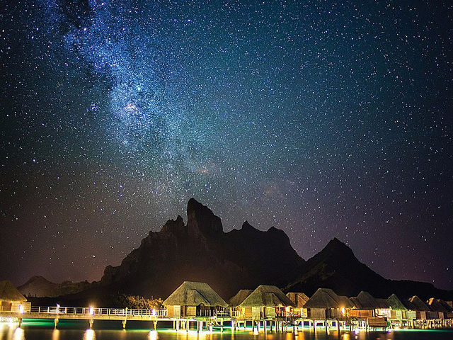 Four Seasons Resort Bora Bora - Unforgettable experience 