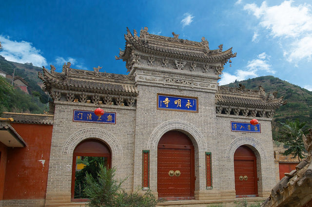 天水永明寺：絲綢之路上中印佛教文化交融的重鎮