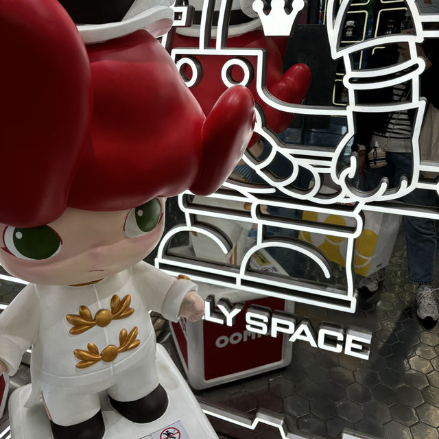 [🇨🇳Shanghai]👀พาไปชม POP mart XINTIANDI Rd.🌳