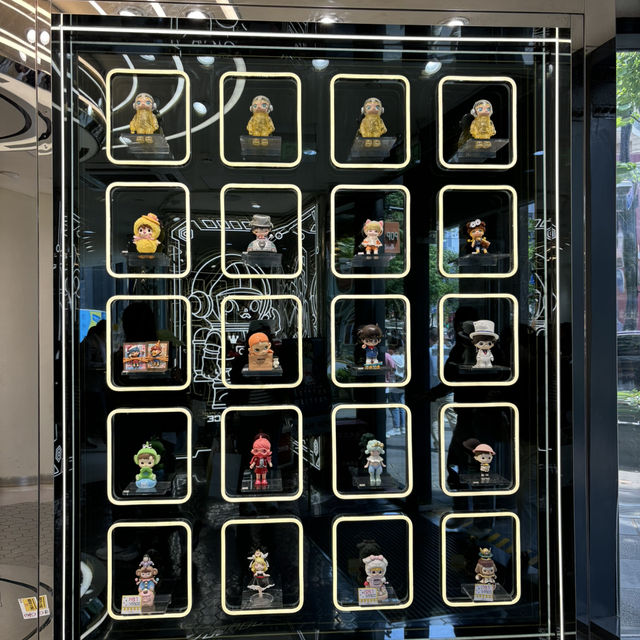 [🇨🇳Shanghai]👀พาไปชม POP mart XINTIANDI Rd.🌳