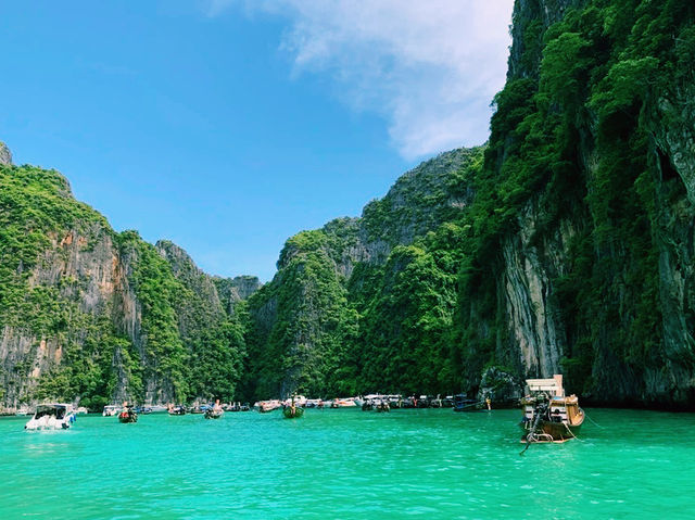 泰國🇹🇭 瑪雅灣 泰國🇹🇭 瑪雅灣