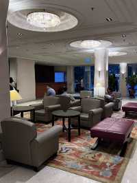 Goodwood Park Hotel  – Luxury Stay with Elegant Pool Lounge