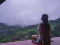 แม่จอกเดอกว่าฉ่าโอมสเตย์ อ.แม่แตง จ.เชียงใหม่