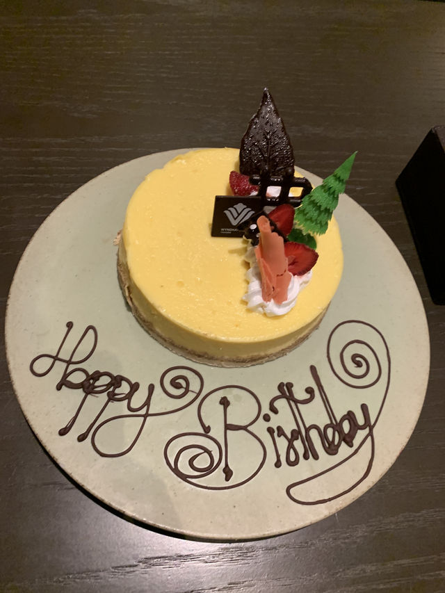 ⭐️⭐️⭐️⭐️⭐️Wyndham Grand Yangon