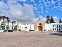 モロッコの白い街テトゥアンへ