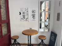 🥯 แวะทานเบเกิล Crispy Dog Bakery