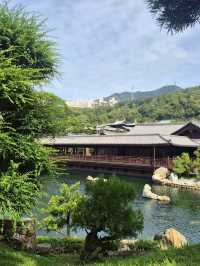 Chi Lin Nunnery Hong Kong